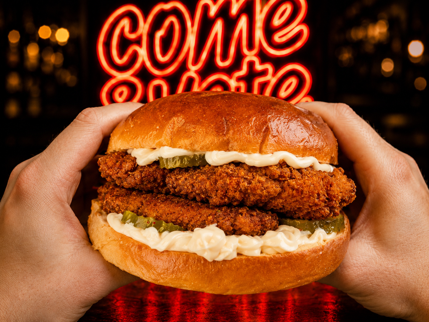 Pollo Cajun